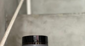 @コスメにSBCP生ミネラルヘアマスク +が掲載されました。