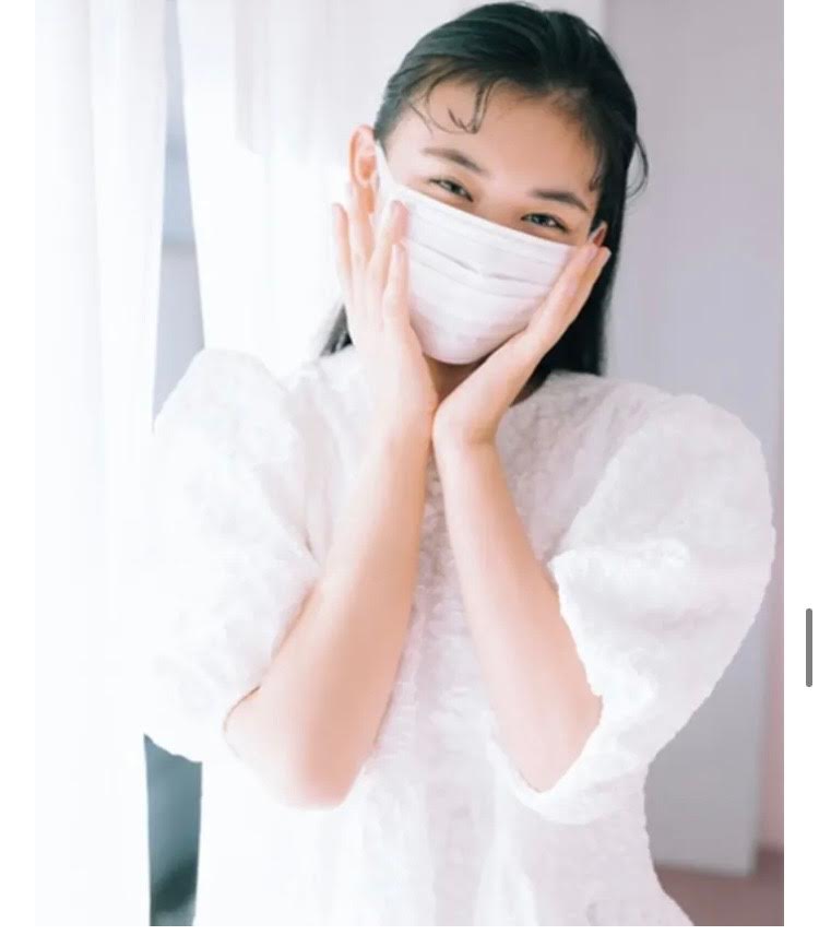 小顔化粧品で新顔トレ〜ViVi公式マガジンにSBCP生ミネラルミスト＋が掲載されました。