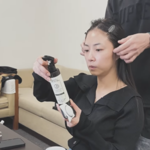 MEGUMIさんのYouTubeチャンネルでご紹介頂きました。