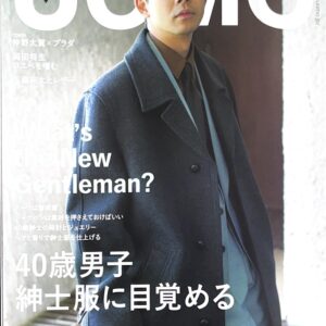 UOMO11月号掲載
