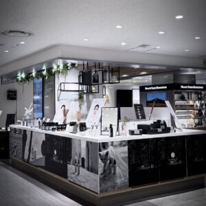 JR京都伊勢丹3Fキレイテラスで期間限定POP UP 開催中!